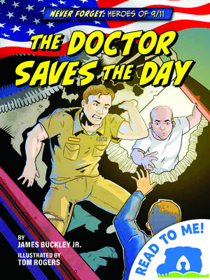 cover image of The Doctor Saves the Day